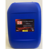 Marine Engine oil - 4-Cycle - for Outbaord Marine Engine - 10W/40SJ - 20 Liter - COLMAR10W40SJ20 - Columbia